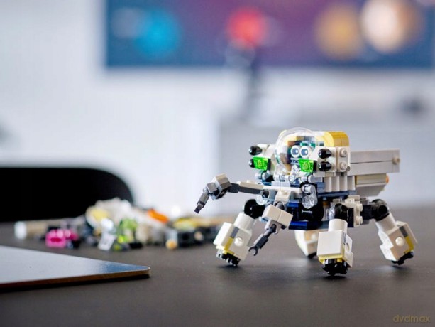 LEGO Kosmiczny robot górniczy (31115) [KLOCKI]