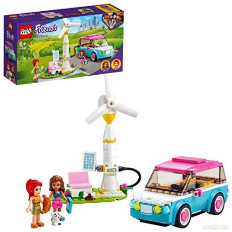 LEGO Samochód elektryczny Olivii (41443) [KLOCKI]