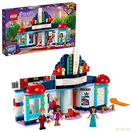 LEGO Kino w Heartlake City (41448) [KLOCKI]