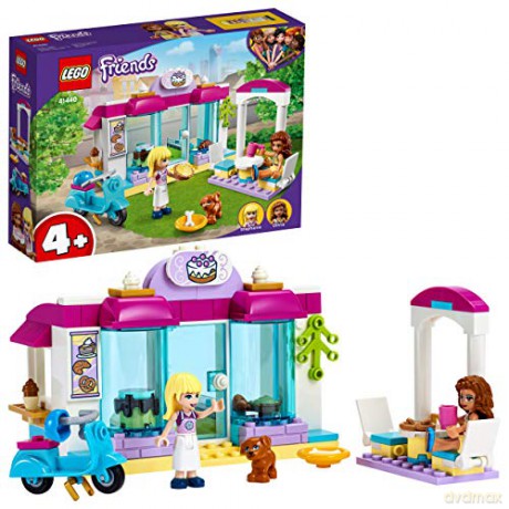 LEGO Piekarnia w Heartlake City (41440) [KLOCKI]