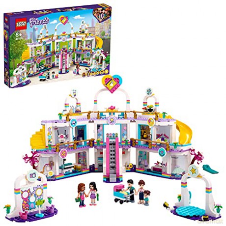 LEGO Centrum handlowe w Heartlake City (41450) [KLOCKI]