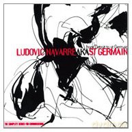 Ludovic Navarre aka St. Germain: From Detroit To St. Germain [CD]