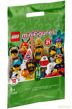 LEGO Seria 21 (71029) [KLOCKI]