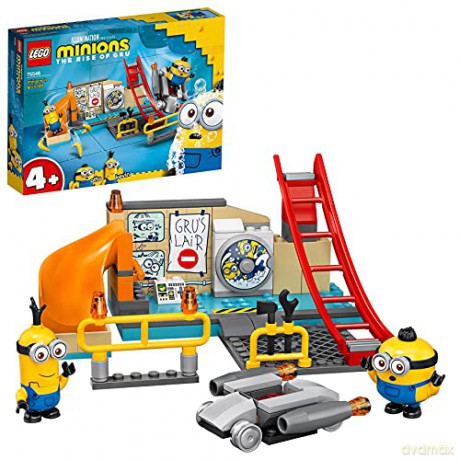 LEGO Minionki w laboratorium Gru (75546) [KLOCKI]