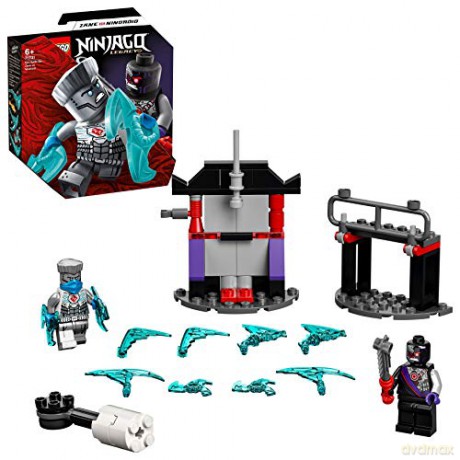 LEGO Epicki zestaw bojowy - Zane kontra Nindroid (71731) [KLOCKI]