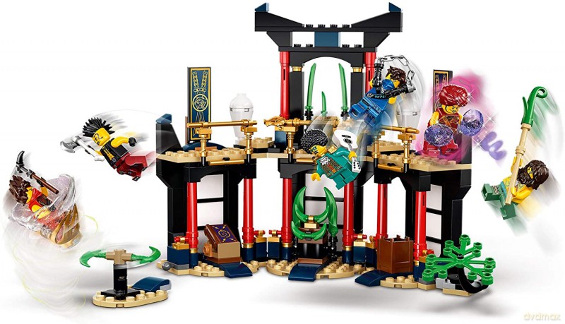 LEGO Turniej Żywiołów (71735) [KLOCKI]