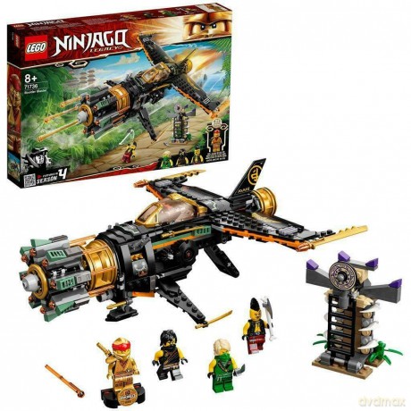 LEGO Kruszarka skał (71736) [KLOCKI]