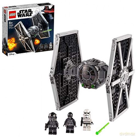 LEGO Imperialny myśliwiec TIE (75300) [KLOCKI]