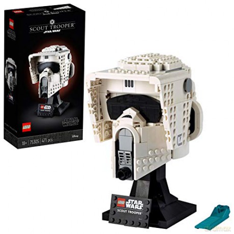 LEGO tbd-IP-LSW11-2021 (75305) [KLOCKI]