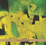 Greg Wall ex-Hasidic New Wave: Later Prophets [CD]