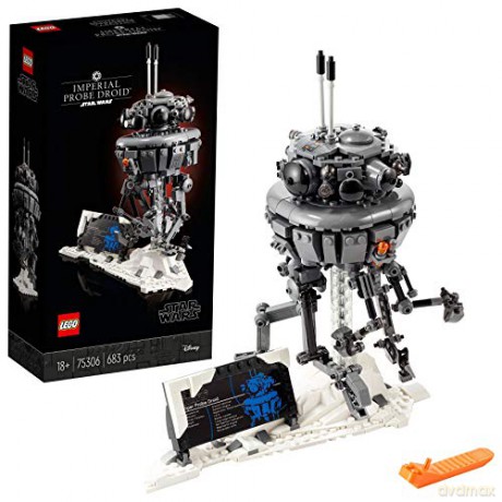 LEGO tbd-IP-LSW12-2021 (75306) [KLOCKI]