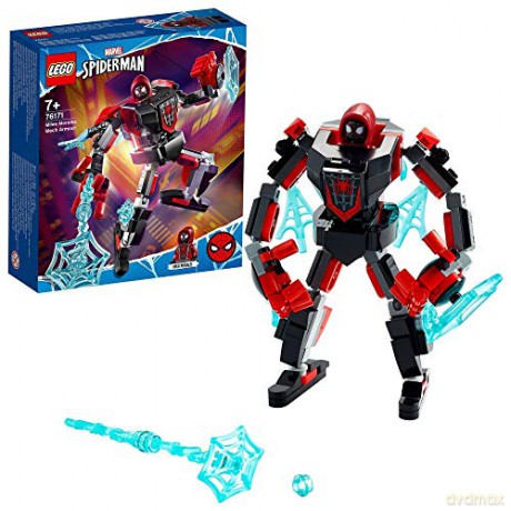 LEGO Opancerzony mech Milesa Moralesa (76171) [KLOCKI]