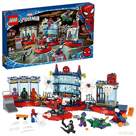LEGO tbd-LSH-8-2021 (76175) [KLOCKI]