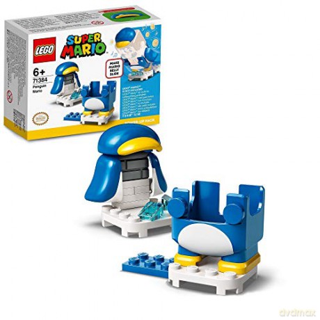LEGO Mario pingwin (71384) [KLOCKI]