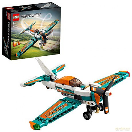 LEGO Samolot wyścigowy (42117) [KLOCKI]