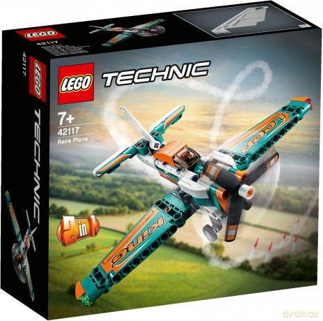LEGO Samolot wyścigowy (42117) [KLOCKI]