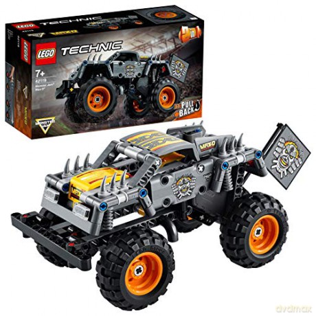 LEGO Monster Jam Max-D (42119) [KLOCKI]
