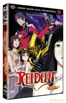 Reideen 5 (odcinki 21-26) [DVD]