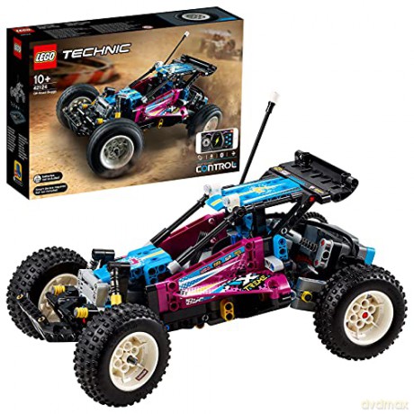 LEGO Technic Łazik terenowy (42124) [KLOCKI]