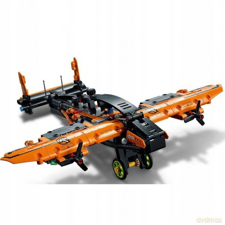 LEGO Poduszkowiec ratowniczy (42120) [KLOCKI]
