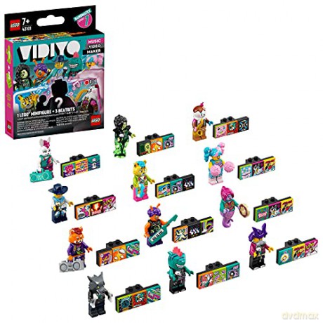 LEGO VIDIYO Bandmates (43101) [KLOCKI]
