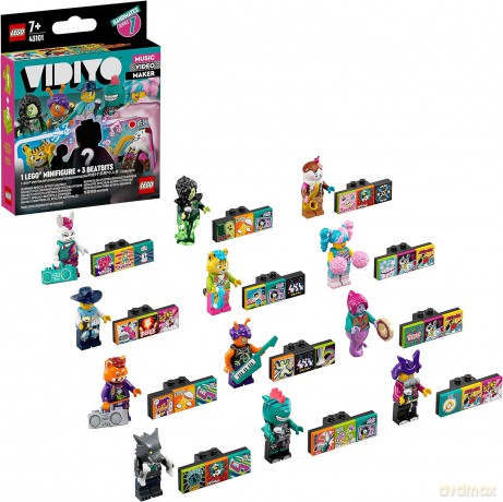 LEGO VIDIYO Bandmates (43101) [KLOCKI]