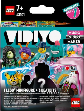 LEGO VIDIYO Bandmates (43101) [KLOCKI]