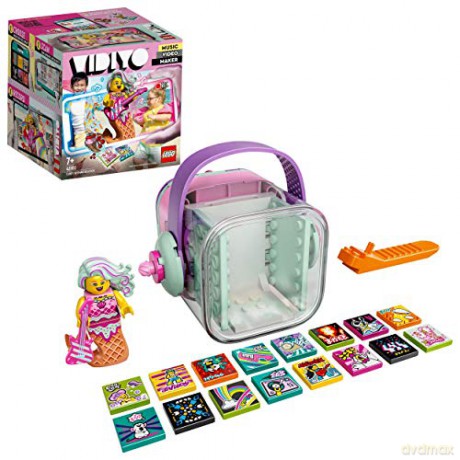 LEGO VIDIYO Candy Mermaid BeatBox (43102) [KLOCKI]