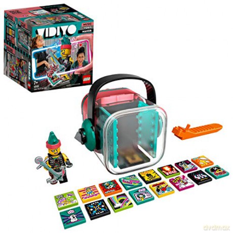 LEGO VIDIYO Punk Pirate BeatBox (43103) [KLOCKI]