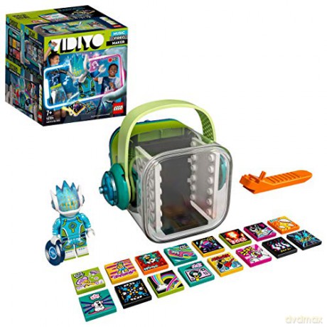 LEGO VIDIYO Alien DJ BeatBox (43104) [KLOCKI]