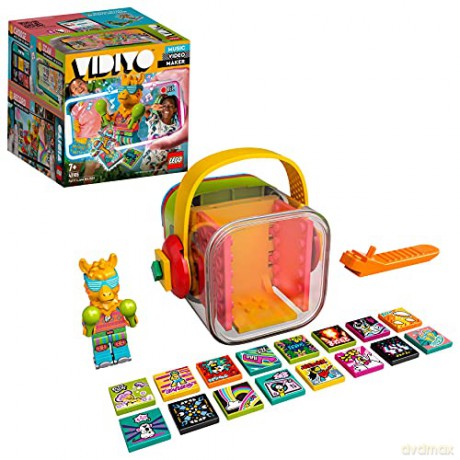 LEGO VIDIYO Party Llama BeatBox (43105) [KLOCKI]