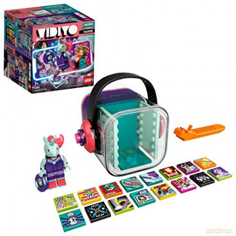 LEGO VIDIYO Unicorn DJ BeatBox (43106) [KLOCKI]