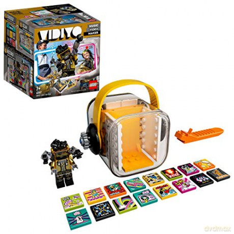 LEGO VIDIYO HipHop Robot BeatBox (43107) [KLOCKI]
