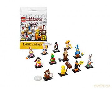 LEGO tbd-IP-1-2021 (71030) [KLOCKI]