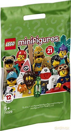 LEGO Seria 21 (71029) [KLOCKI]