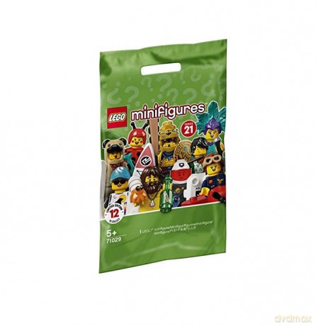 LEGO Seria 21 (71029) [KLOCKI]