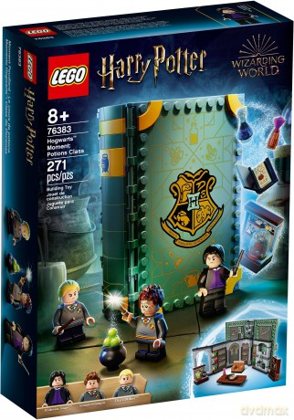 LEGO Chwile z Hogwartu: zajęcia z eliksirów (76383) [KLOCKI]