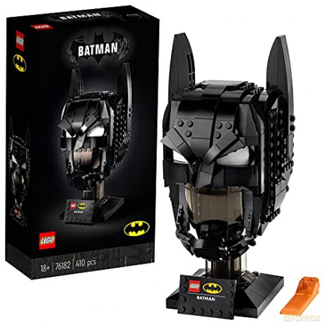 LEGO DC Batman, Maska Batmana (76182) [KLOCKI]