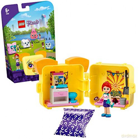 LEGO Kostka Mii z mopsem (41664) [KLOCKI]