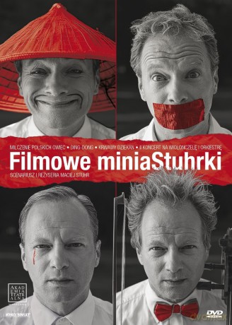 Filmowe miniaStuhrki [DVD]