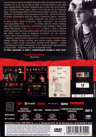 Filmowe miniaStuhrki [DVD]