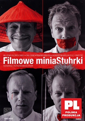 Filmowe miniaStuhrki [DVD]