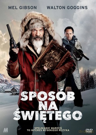Sposób na świętego [DVD]