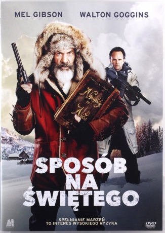 Sposób na świętego [DVD]