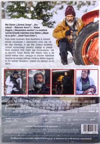 Sposób na świętego [DVD]