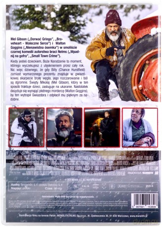 Sposób na świętego [DVD]