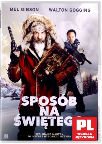 Sposób na świętego [DVD]