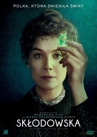 Skłodowska [DVD]