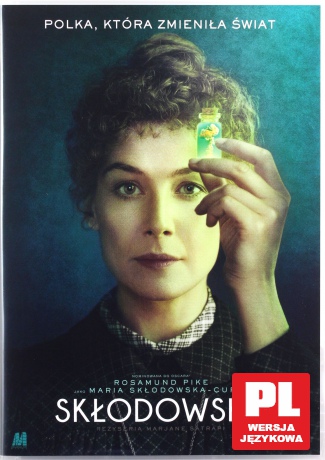 Skłodowska [DVD]