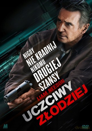 Uczciwy złodziej [DVD]